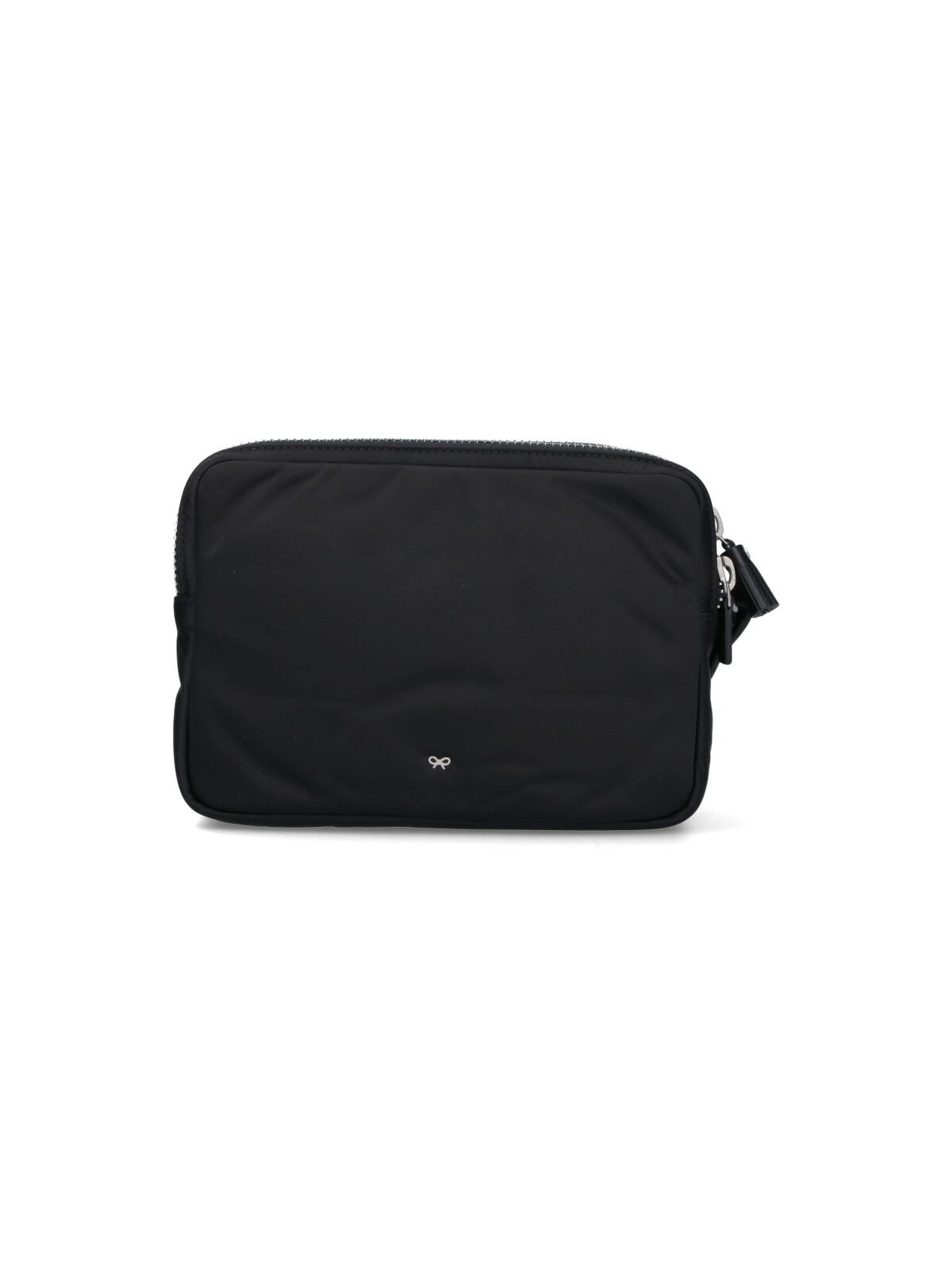 [Anya Hindmarch] Cross body bag SS26 204941BLACK