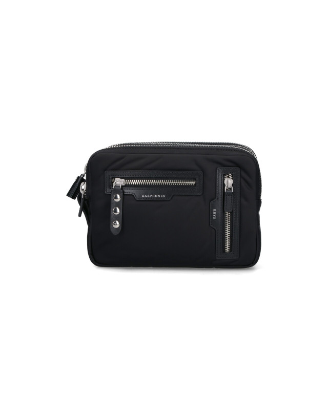 [Anya Hindmarch] Cross body bag SS26 204941BLACK