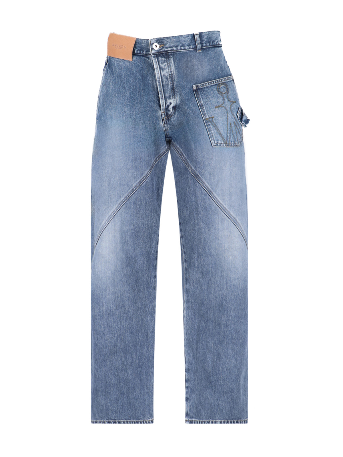[J.W.Anderson] Jeans SS26 DT0126 PG1849172