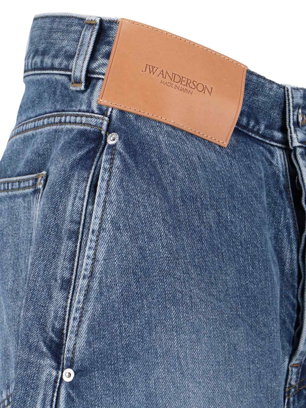 [J.W.Anderson] Jeans SS26 DT0126 PG1849172