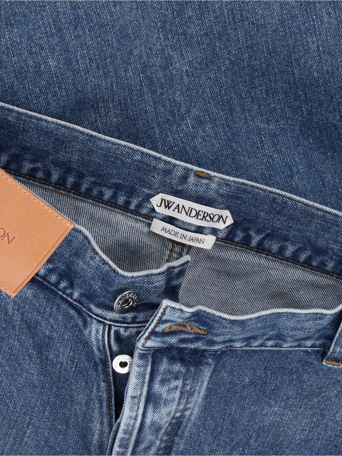 [J.W.Anderson] Jeans SS26 DT0126 PG1849172