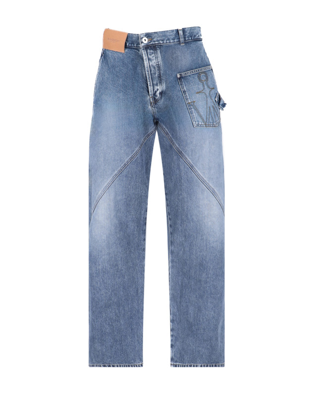 [J.W.Anderson] Jeans SS26 DT0126 PG1849172