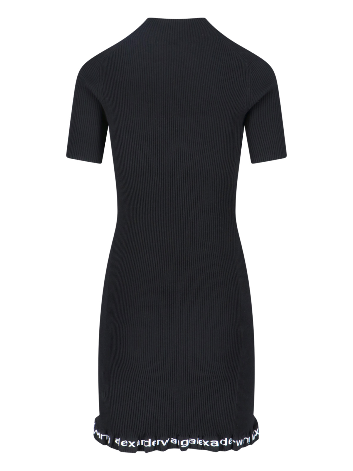 [ALEXANDER WANG] Short sleeve dress SS26 4KC1266045001