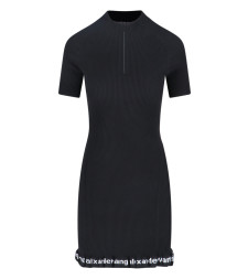 [ALEXANDER WANG] Short sleeve dress SS26 4KC1266045001