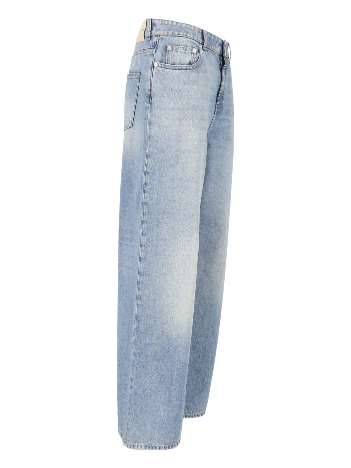 [Alexander McQueen] Jeans SS26 848913 QMAD04383