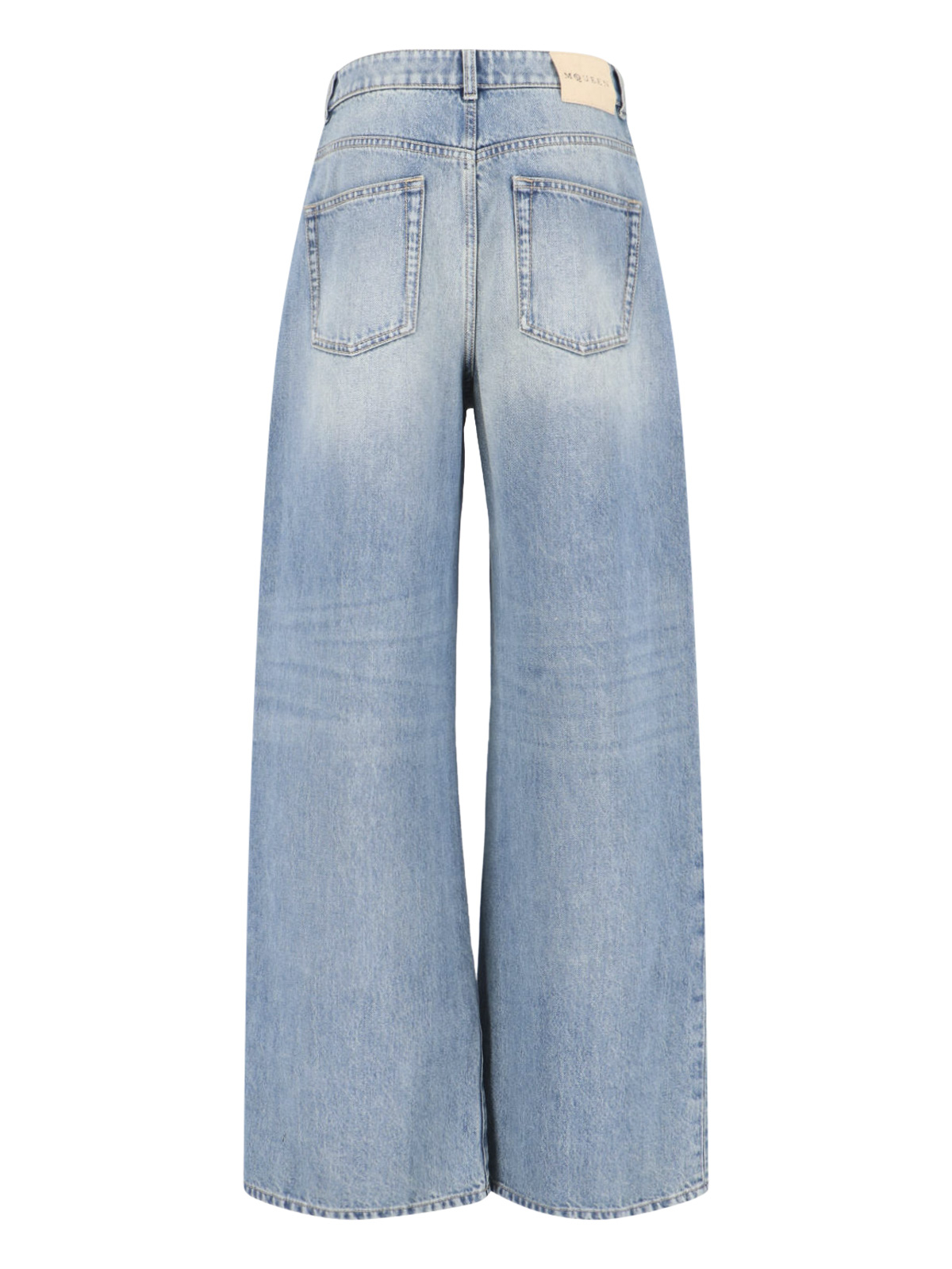 [Alexander McQueen] Jeans SS26 848913 QMAD04383
