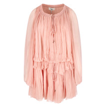 [Chloe] Long sleeve dress SS26 26SRO020016L6