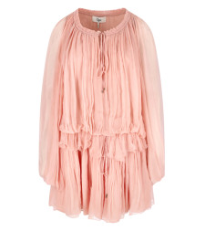 [Chloe] Long sleeve dress SS26 26SRO020016L6