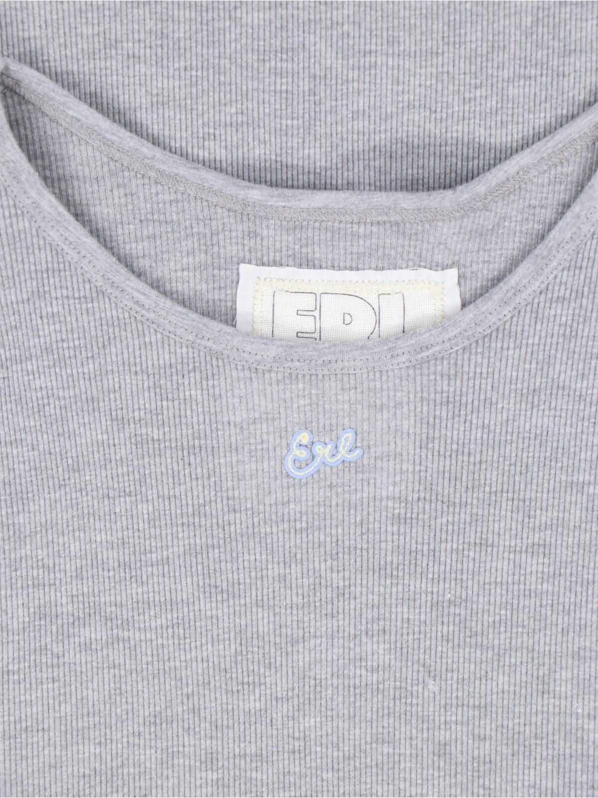 [ERL] T-shirts Sleeveless SS26 ERL12T0011
