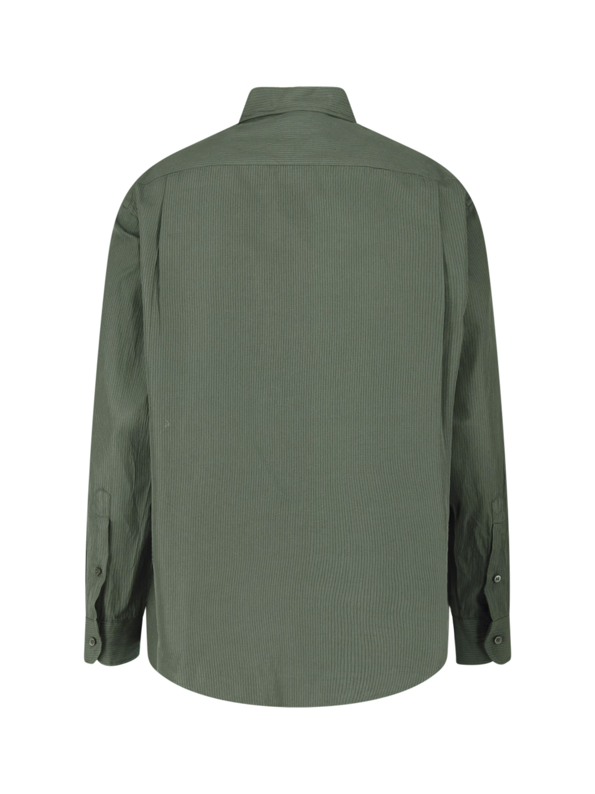 [Kaptain Sunshine] Shirts Long Sleeve SS26 KS26SSH09INK BLACK