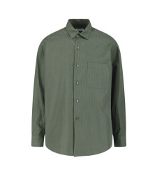 [Kaptain Sunshine] Shirts Long Sleeve SS26 KS26SSH09INK BLACK
