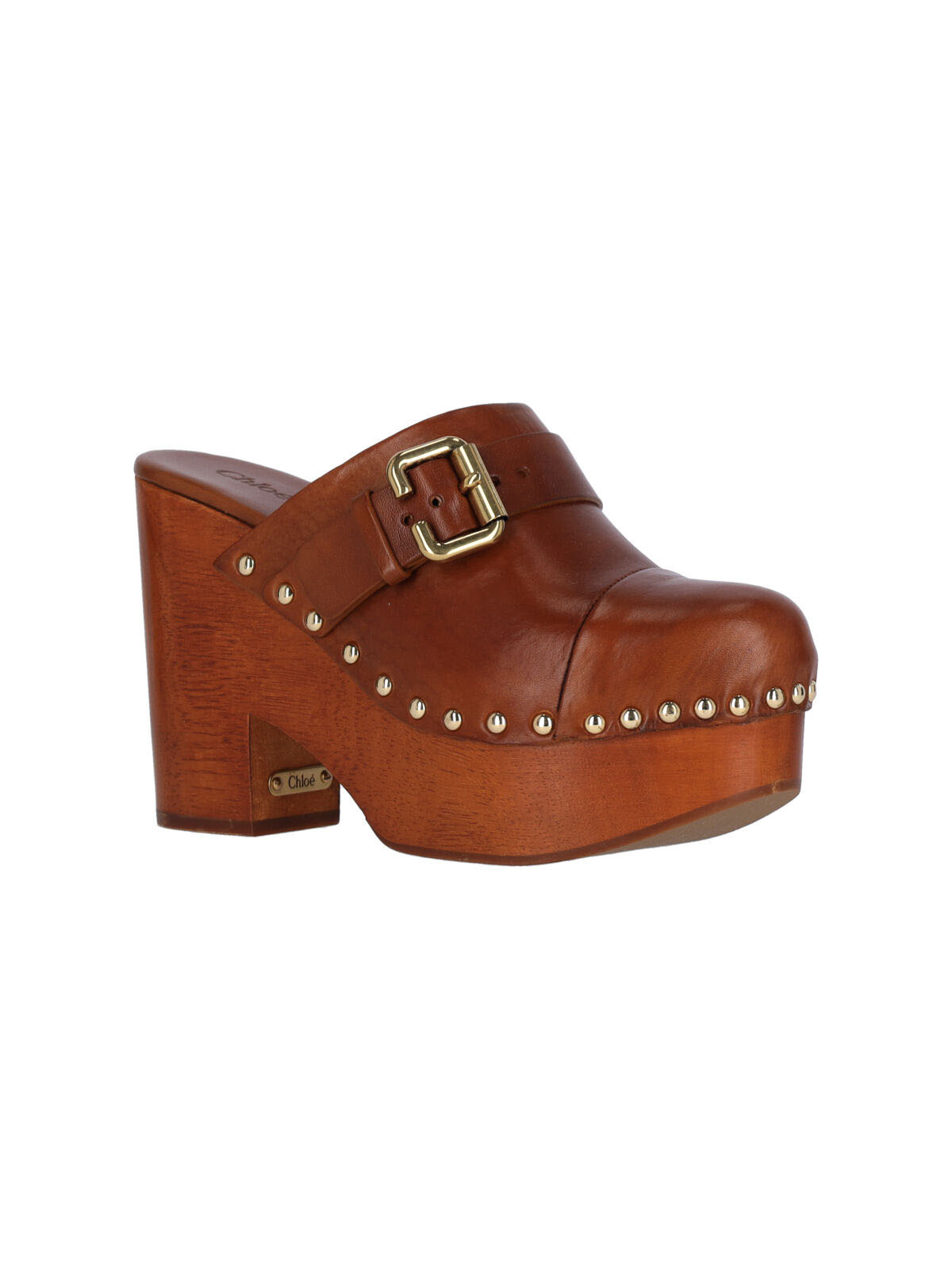 [Chloe] Sandals SS26 C24A02TLT27T