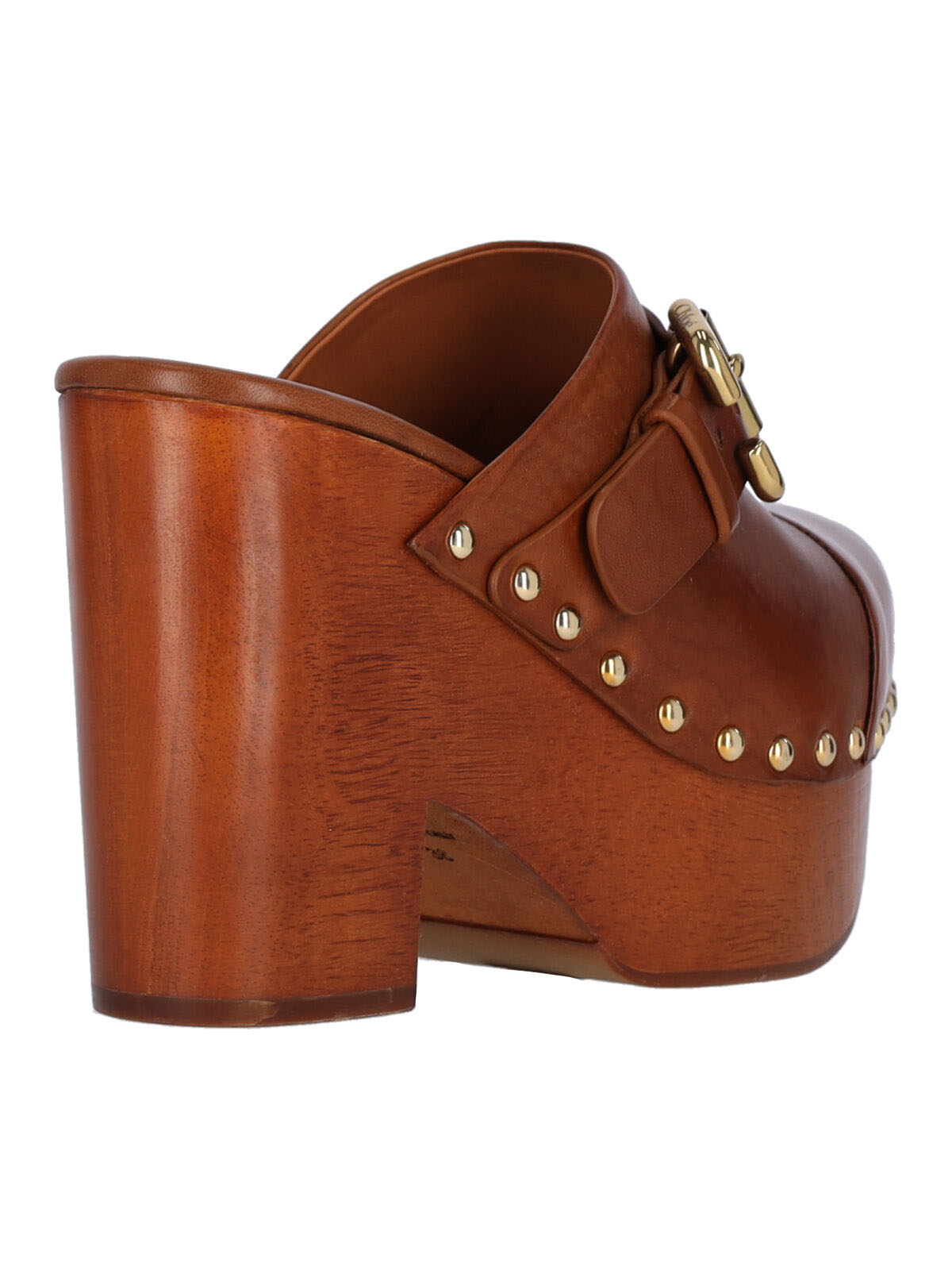 [Chloe] Sandals SS26 C24A02TLT27T