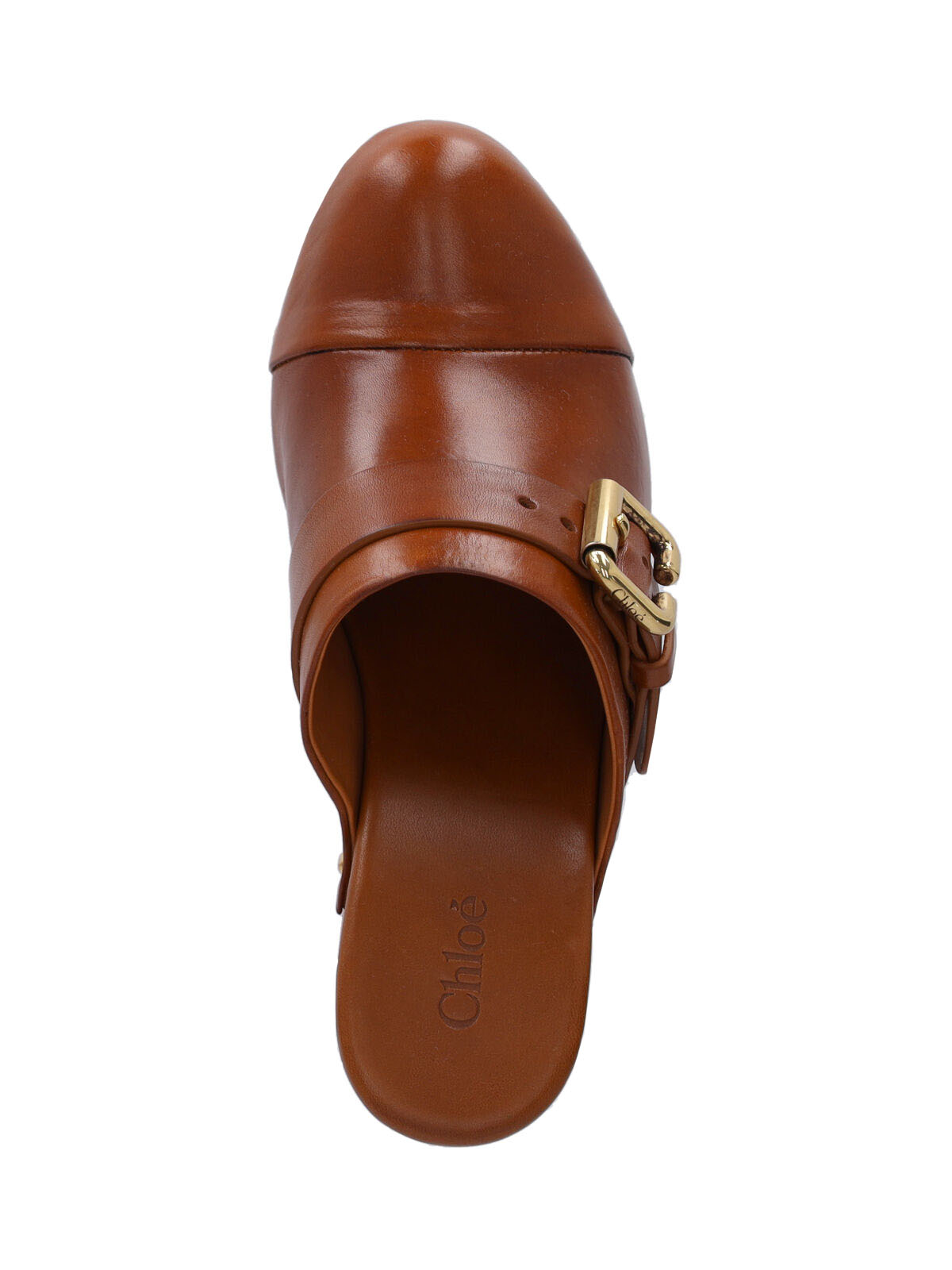 [Chloe] Sandals SS26 C24A02TLT27T