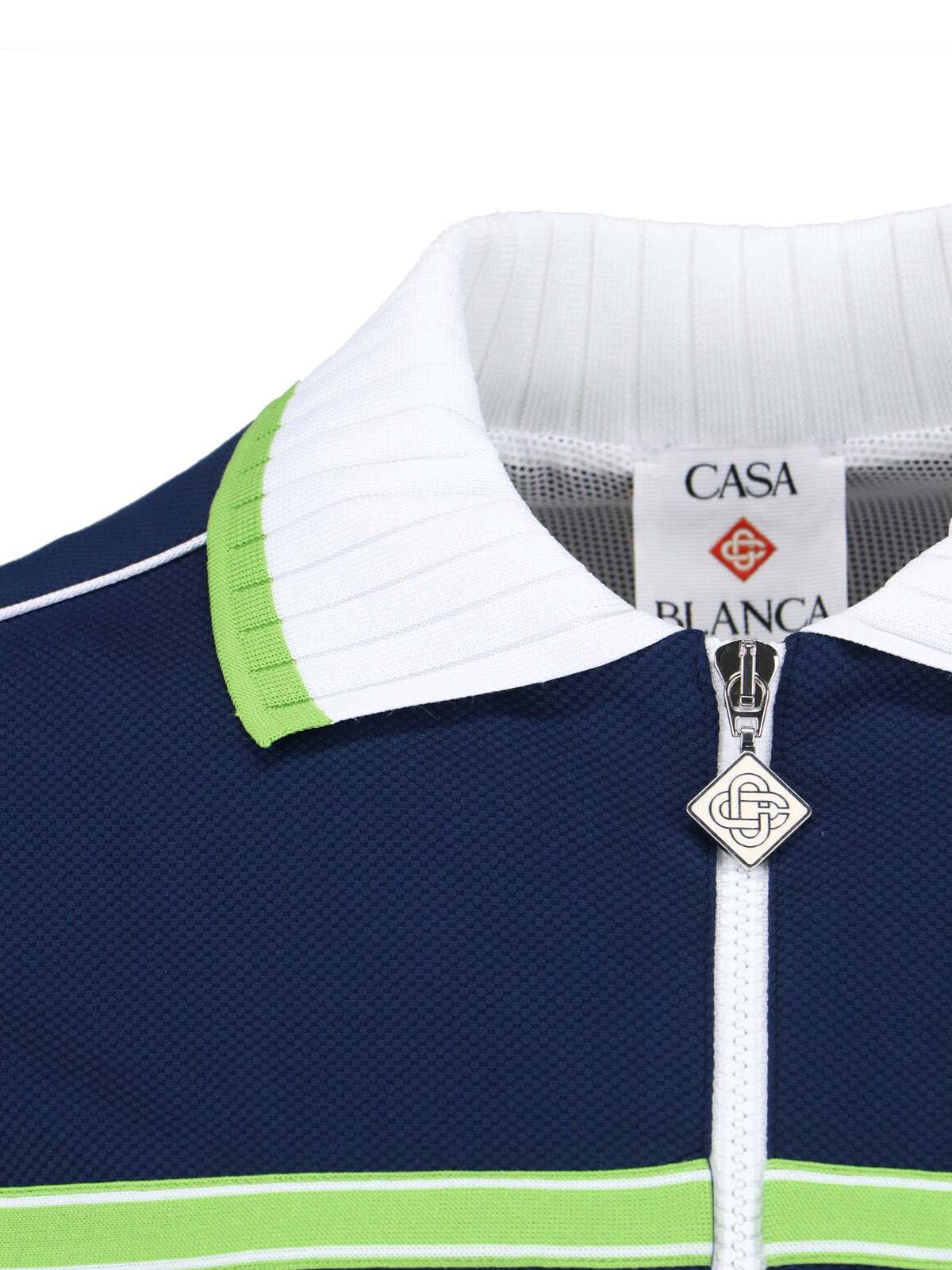 [Casablanca] Sweatshirt SS26 M SP26 JTP 391 01NAVY