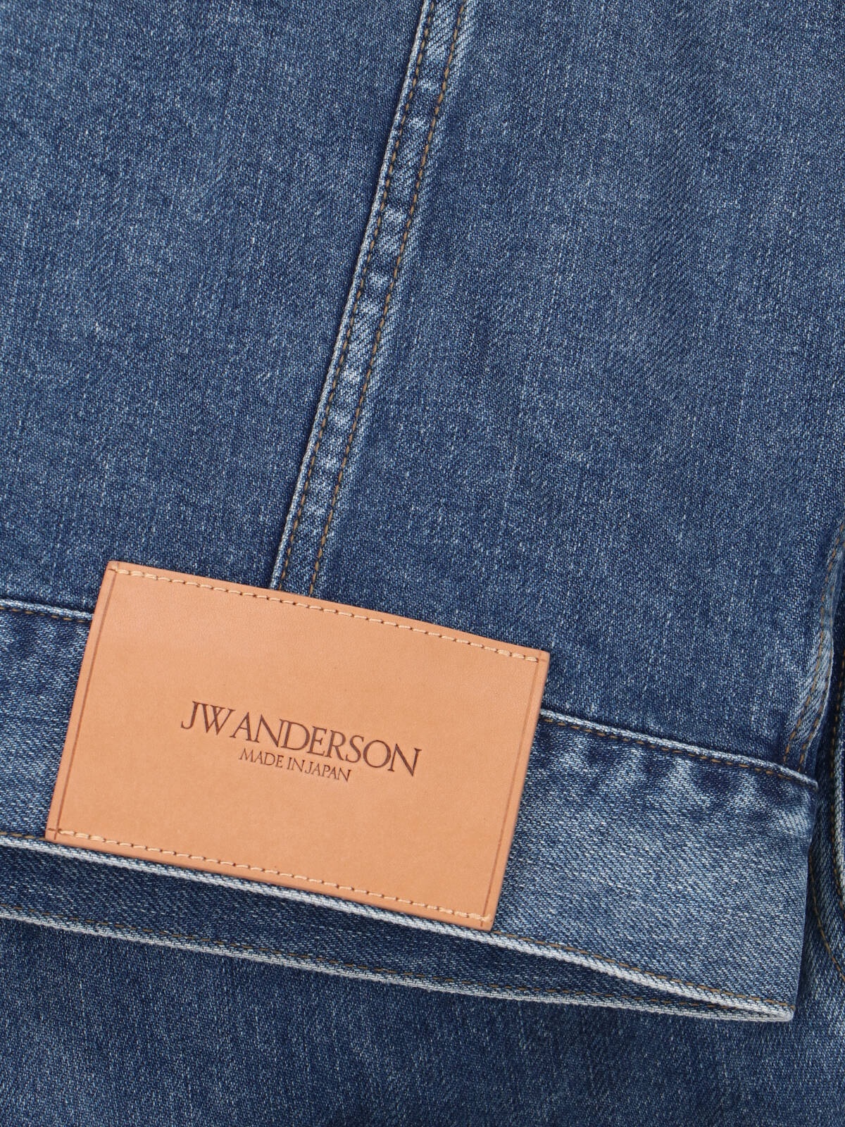 [J.W.Anderson] Denim jacket SS26 DJ0039 PG1930172