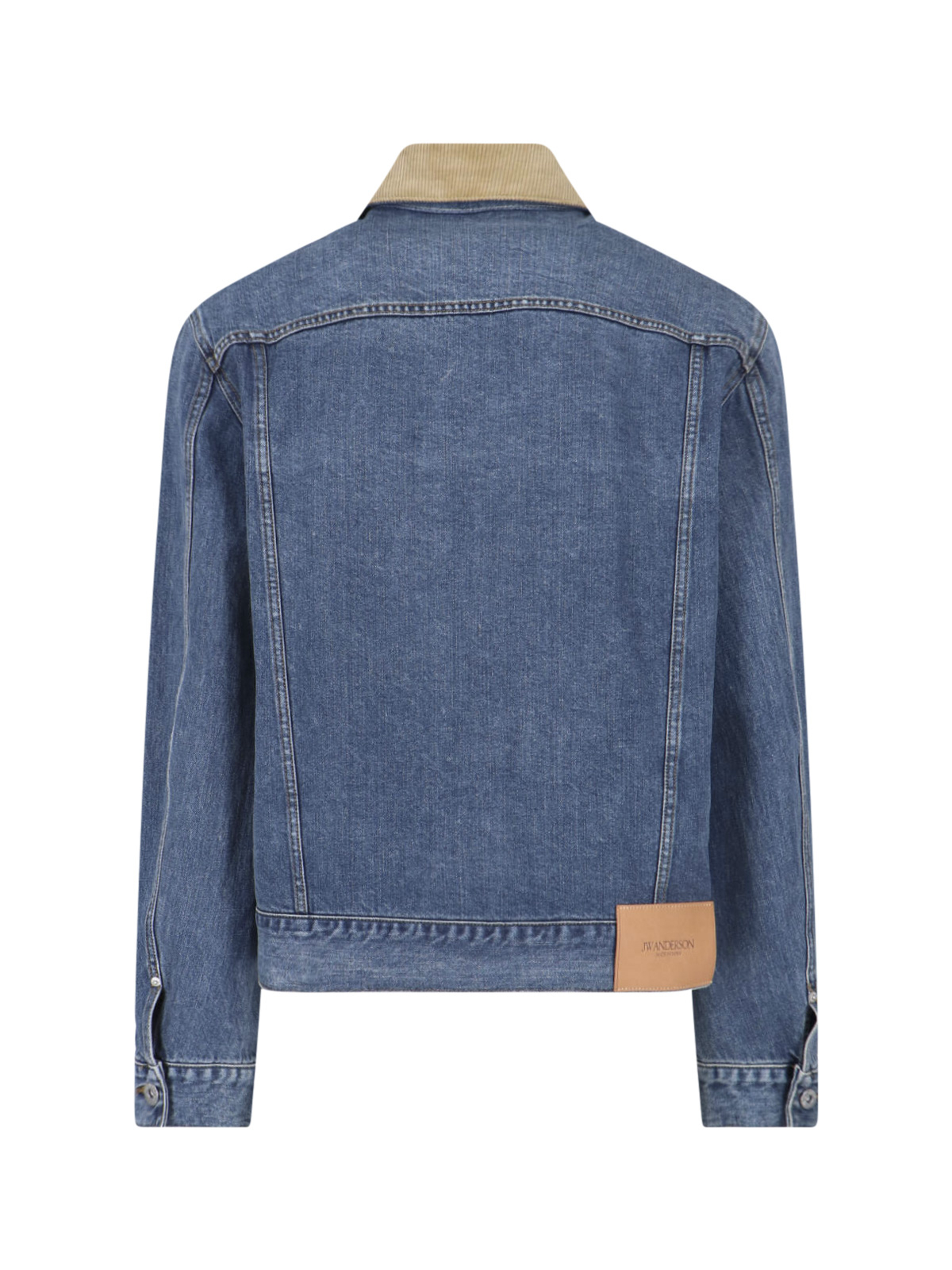 [J.W.Anderson] Denim jacket SS26 DJ0039 PG1930172