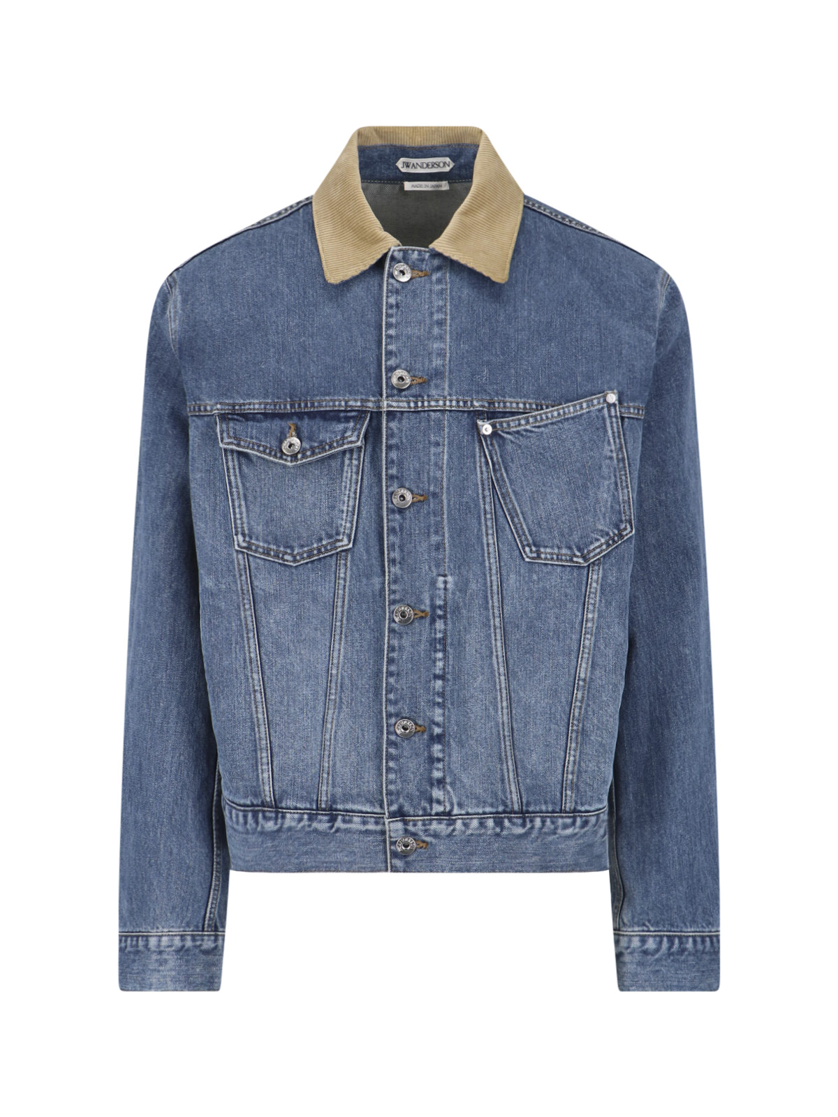 [J.W.Anderson] Denim jacket SS26 DJ0039 PG1930172