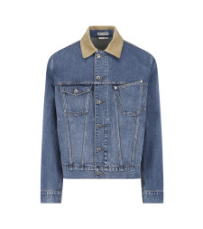 [J.W.Anderson] Denim jacket SS26 DJ0039 PG1930172