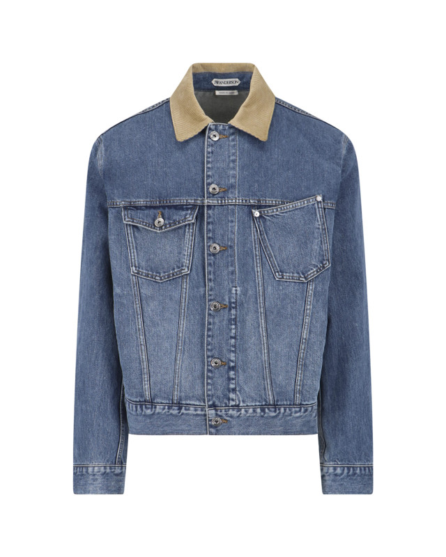 [J.W.Anderson] Denim jacket SS26 DJ0039 PG1930172