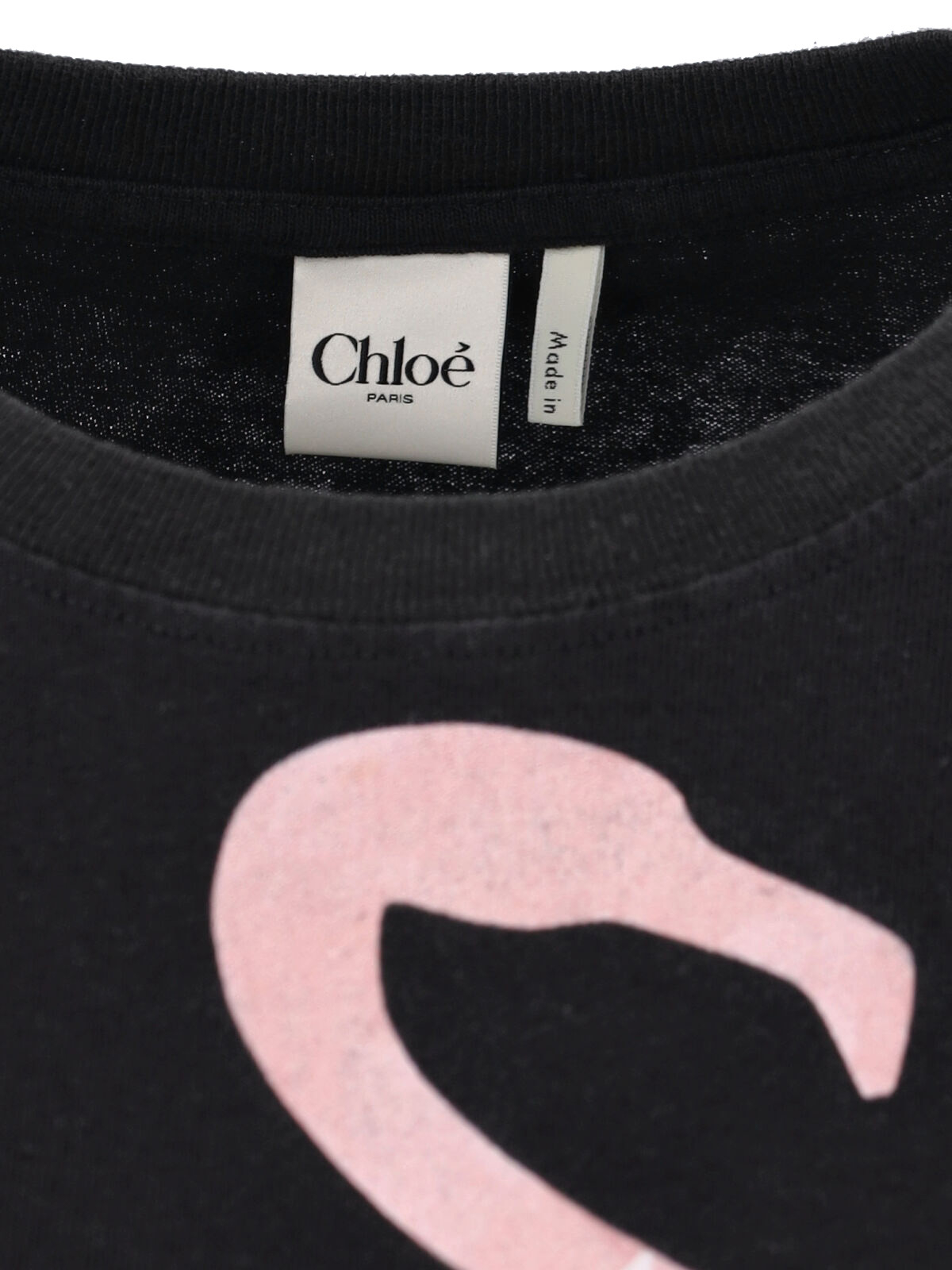 [Chloe] Shirts Short Sleeve SS26 26SJH20807070
