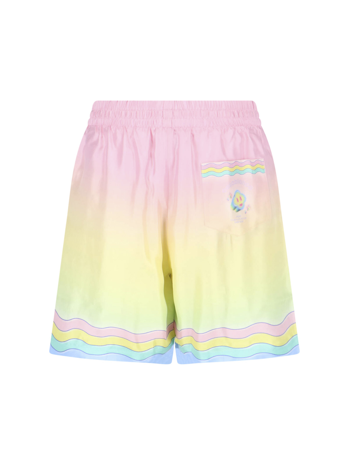 [Casablanca] Shorts SS26 M SP26 TR 399 02FOR THE LOVE OF DANCE