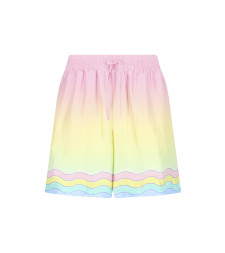 [Casablanca] Shorts SS26 M SP26 TR 399 02FOR THE LOVE OF DANCE