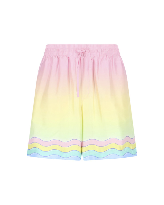 [Casablanca] Shorts SS26 M SP26 TR 399 02FOR THE LOVE OF DANCE