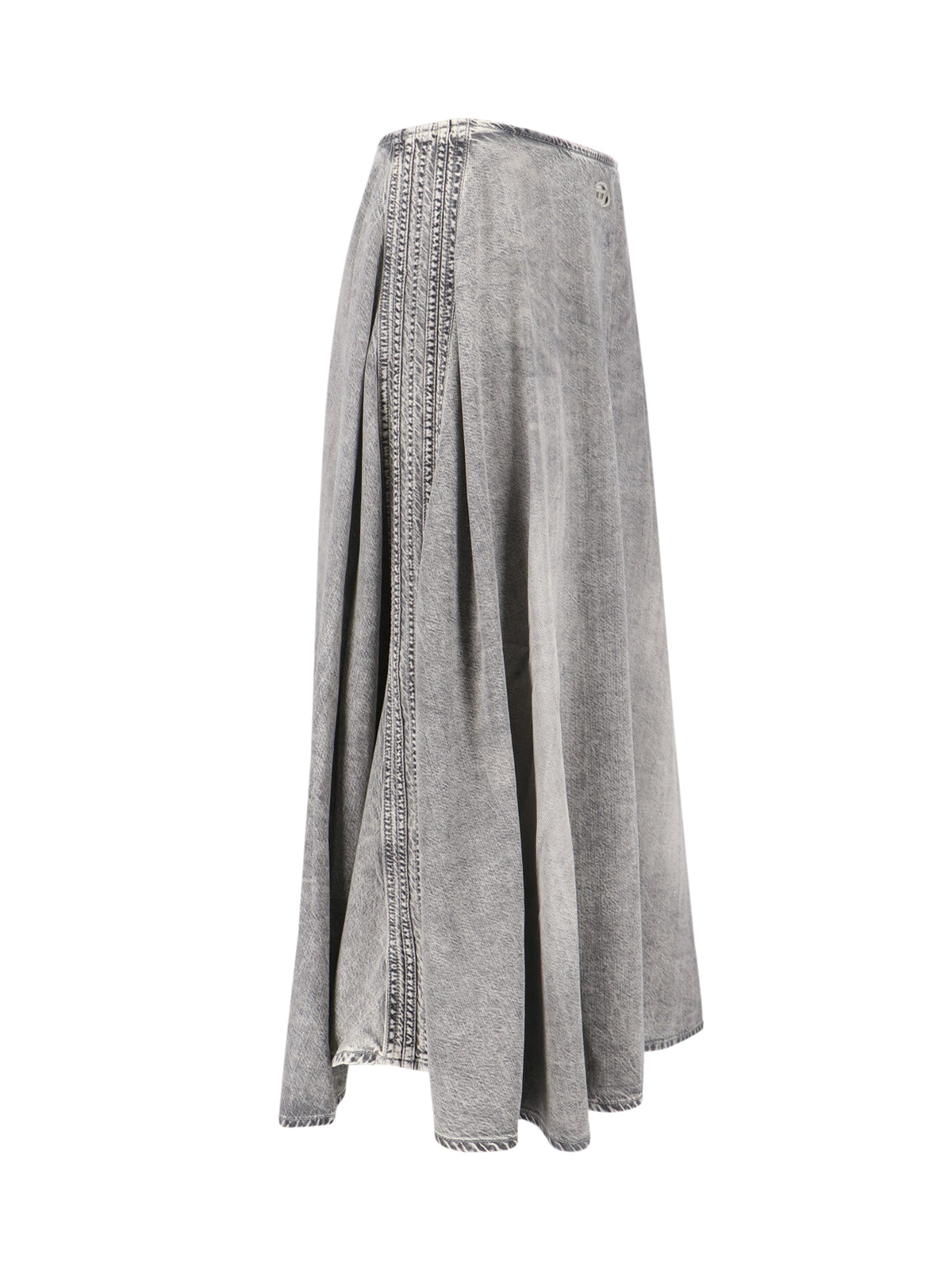 [Diesel] Long skirt SS26 A20224 068UM02