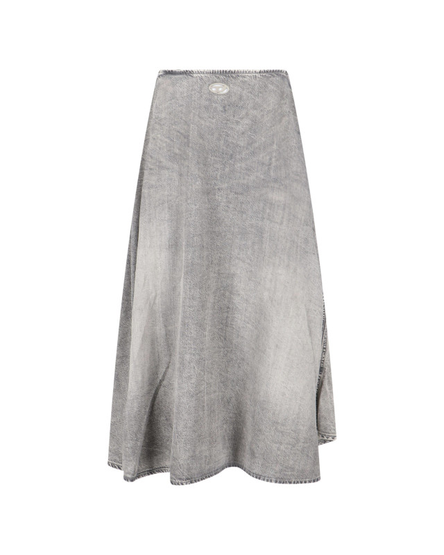 [Diesel] Long skirt SS26 A20224 068UM02