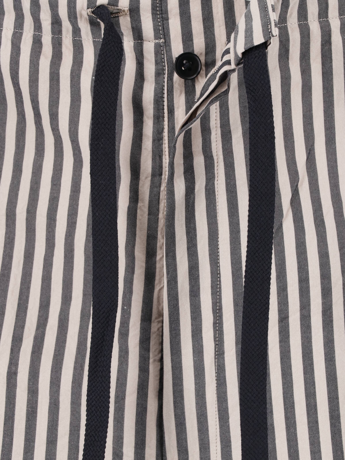 [Kaptain Sunshine] Trousers SS26 KS26SPT23INK BLACK ALMOND