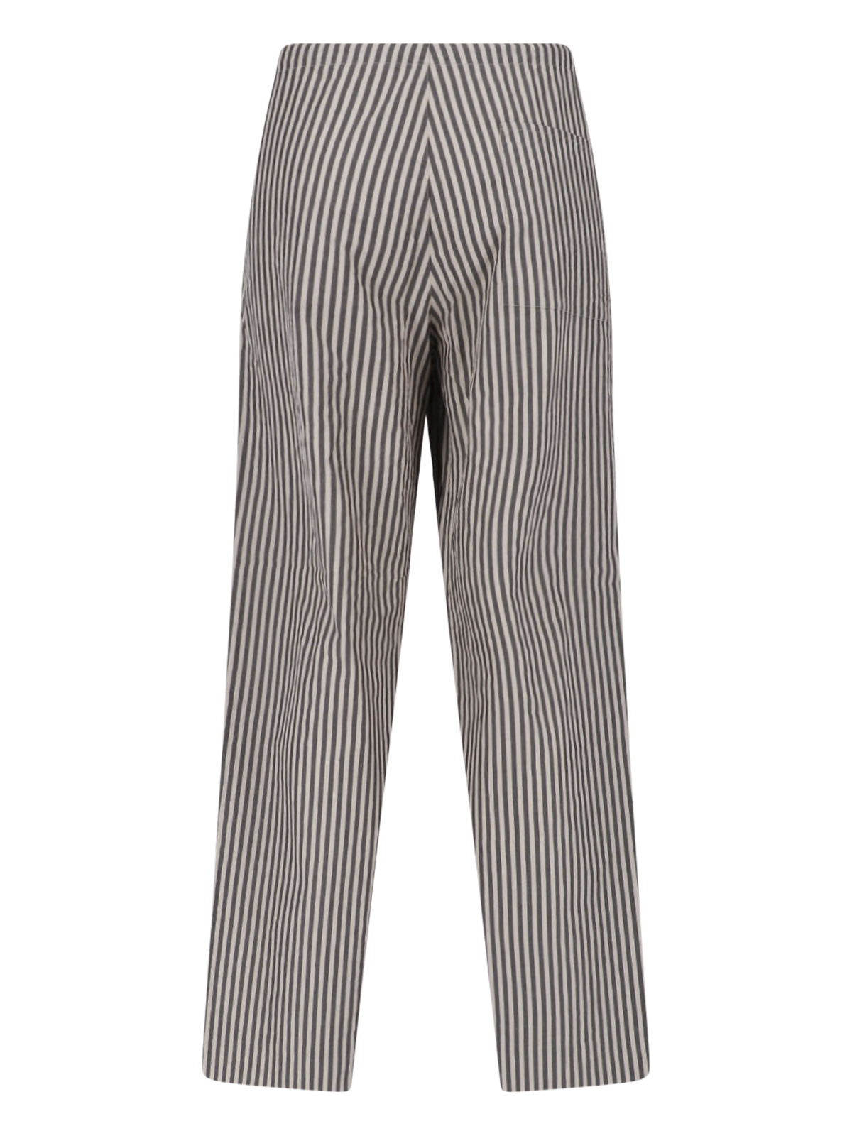 [Kaptain Sunshine] Trousers SS26 KS26SPT23INK BLACK ALMOND