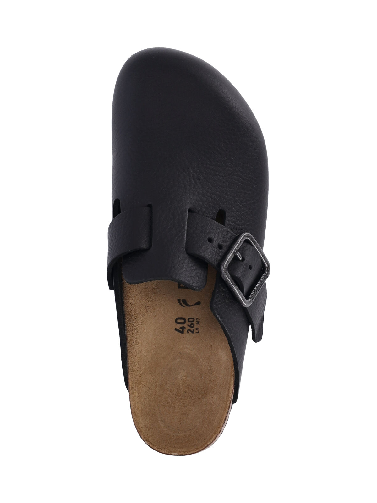 [Birkenstock] Mules SS26 1030704BLACK