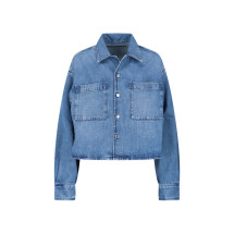 [ALEXANDER WANG] Shirts Long Sleeve SS26 4DC1261976400C