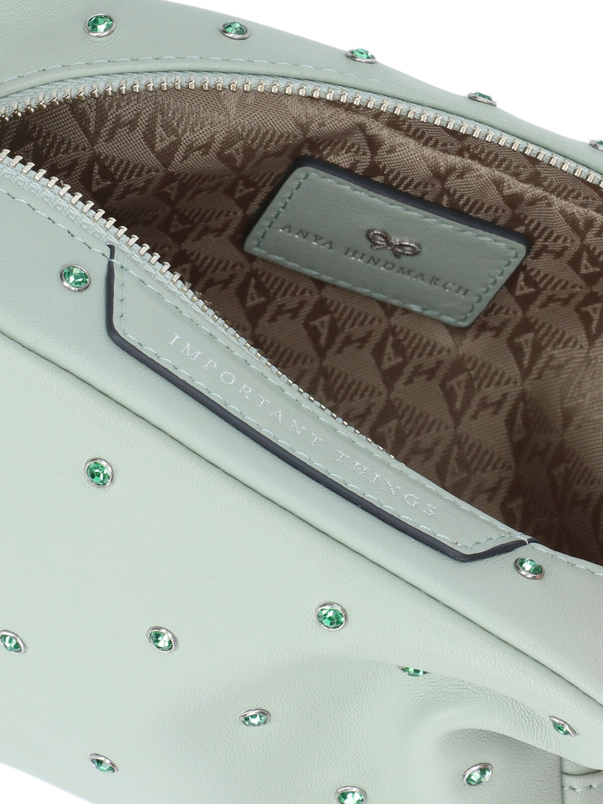 [Anya Hindmarch] Clutch bag SS26 204965ERINITE