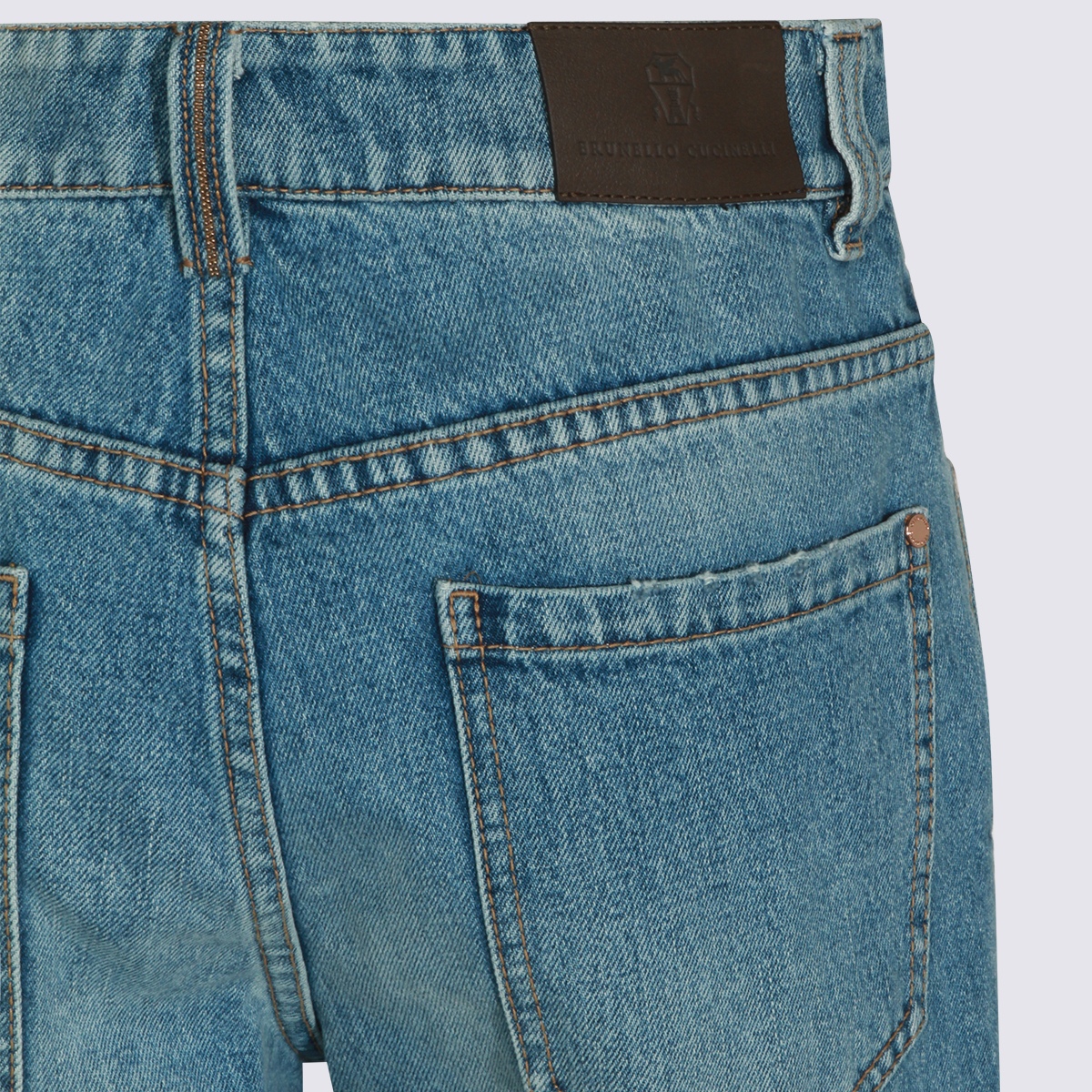 [Brunello Cucinelli] Pants SS26 MA095P5758C9012
