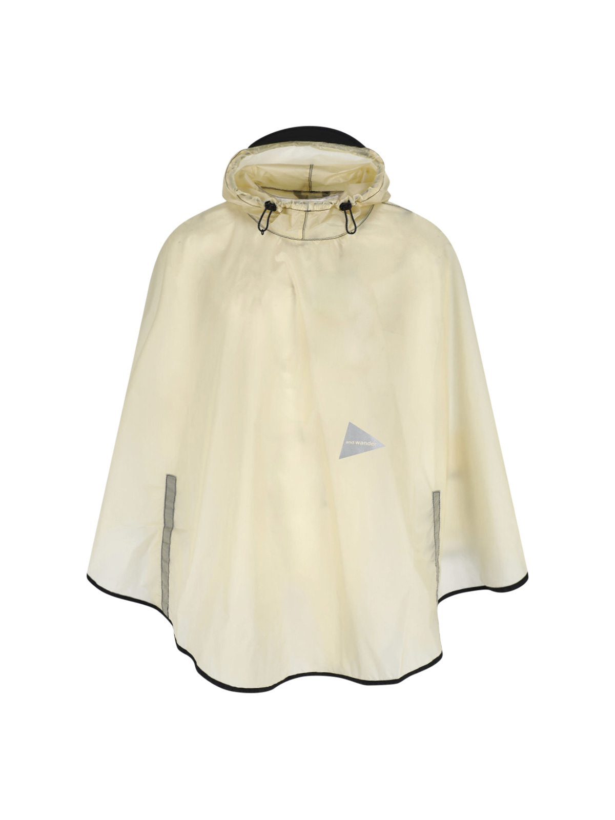 [and Wander] Raincoat SS26 5745977217031