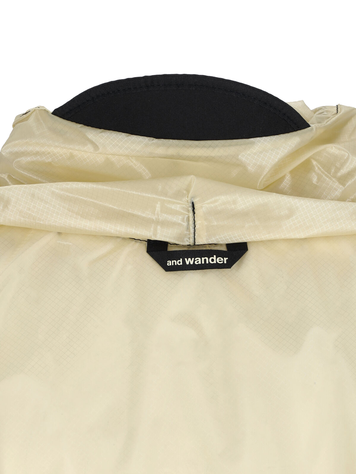 [and Wander] Raincoat SS26 5745977217031