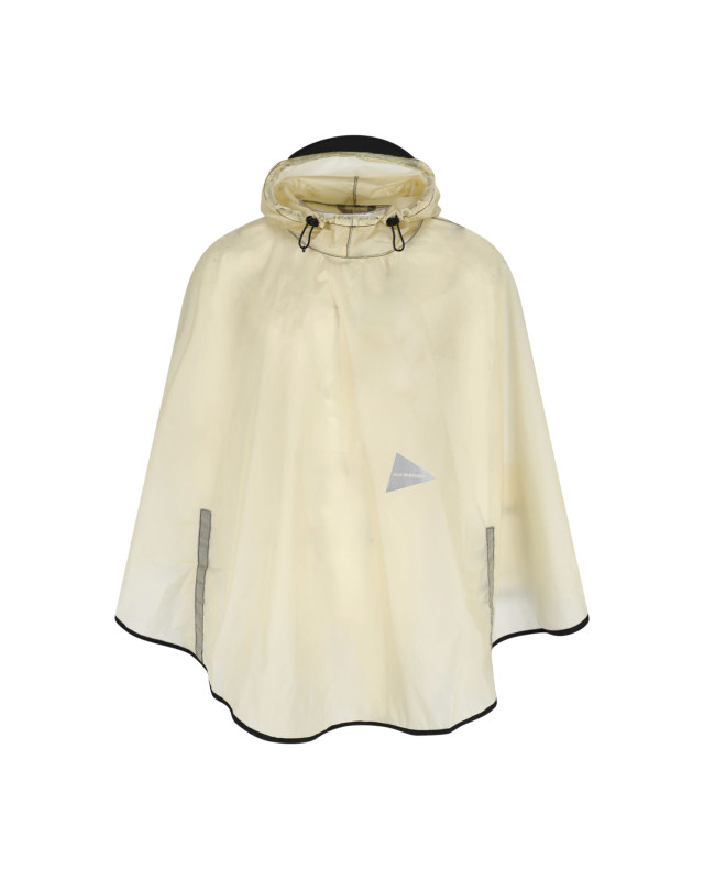 [and Wander] Raincoat SS26 5745977217031