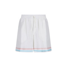 [Casablanca] Shorts SS26 M SP26 TR 399 01DANCE JOY