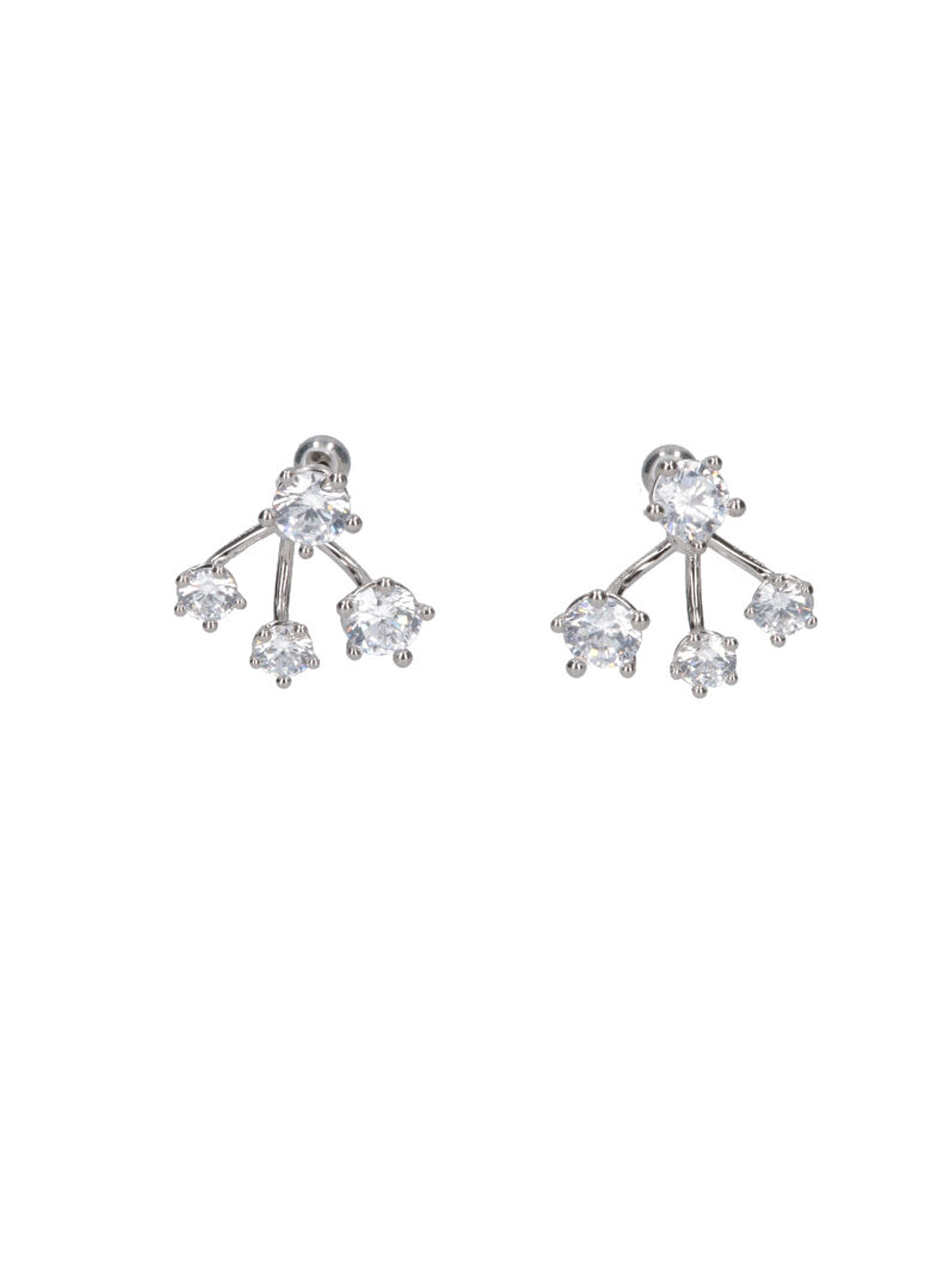 [Panconesi] Earring SS26 CAO EA016 PSILVER