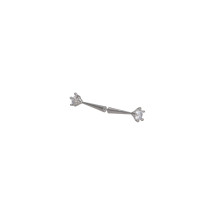 [Panconesi] Earring SS26 S26 EA010 SSILVER