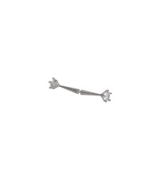 [Panconesi] Earring SS26 S26 EA010 SSILVER