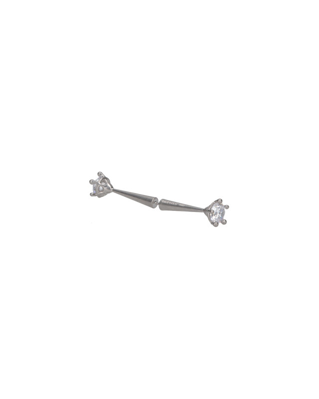 [Panconesi] Earring SS26 S26 EA010 SSILVER