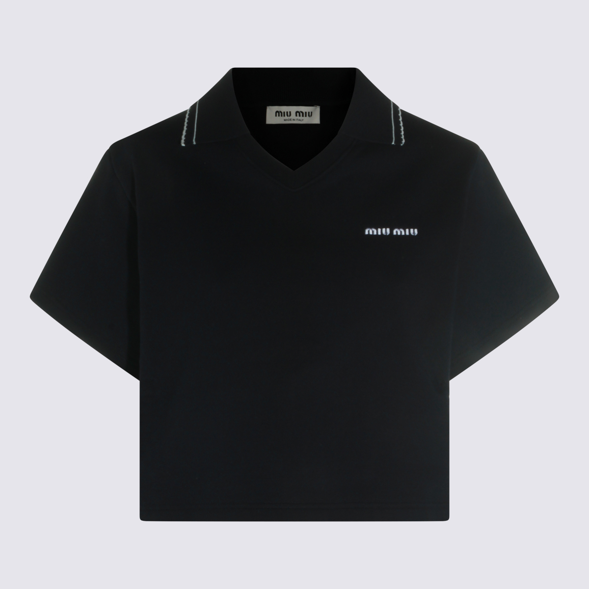 [Miu Miu] Sweatshirt FW26 MJNA41SOOO191LF0008