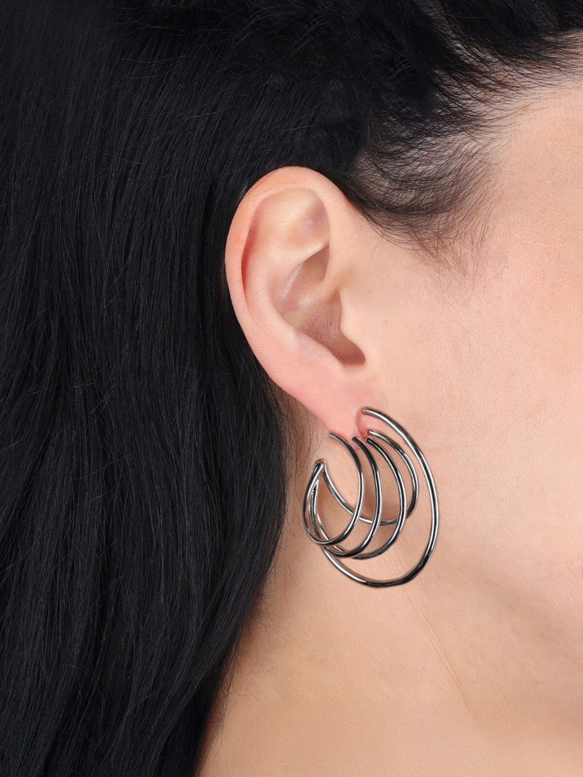 [Panconesi] Earring SS26 S26 EA028 PSILVER