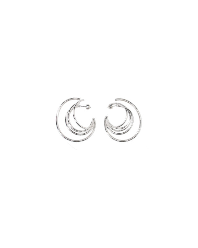 [Panconesi] Earring SS26 S26 EA028 PSILVER