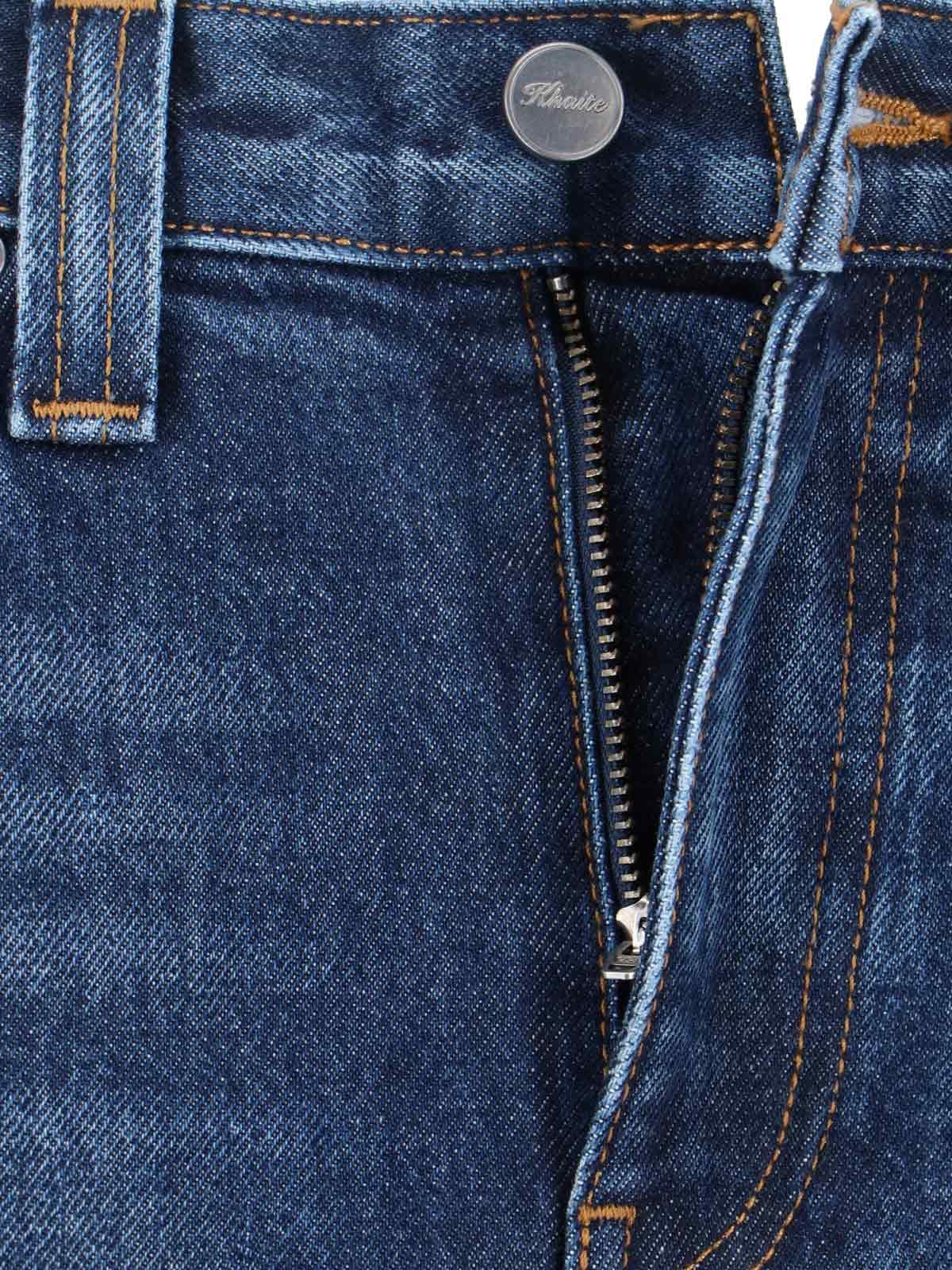 [KHAITE] Jeans SS26 1181908006 W908006
