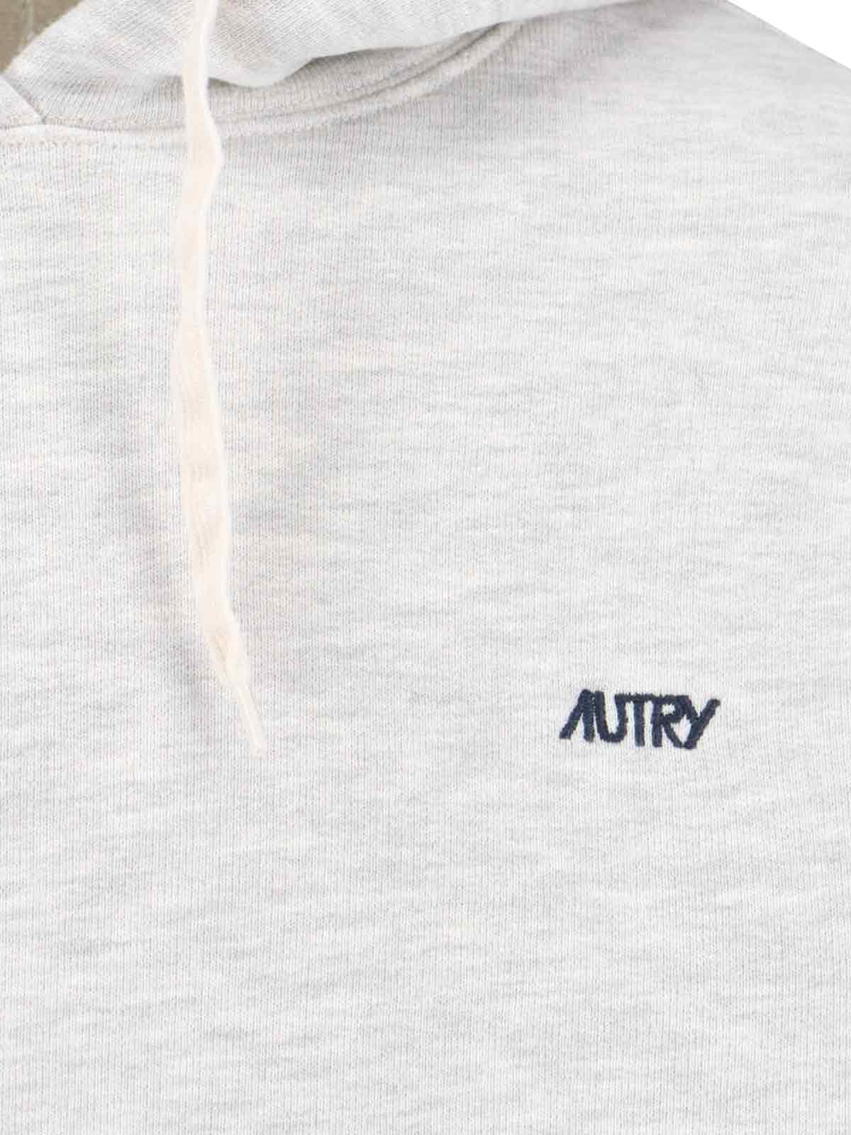 [AUTRY] Sweatshirt SS26 HOPM002M