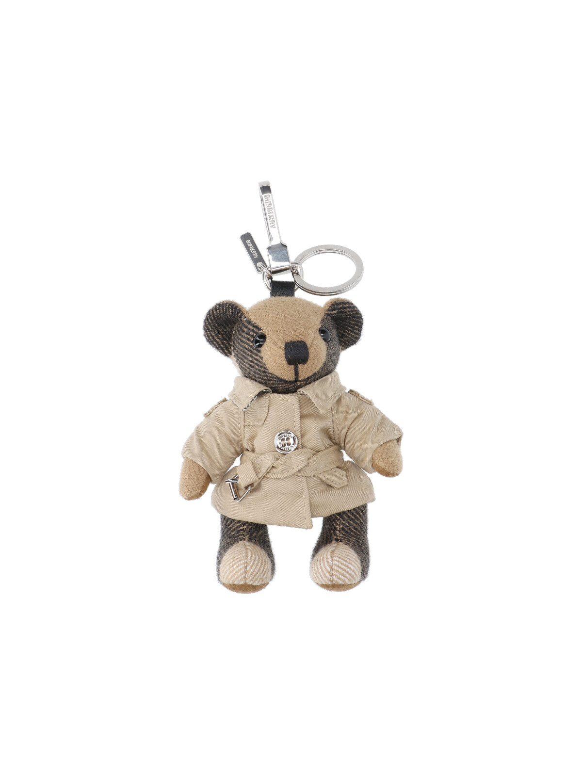 [Burberry] Keyring SS26 8112771A7026